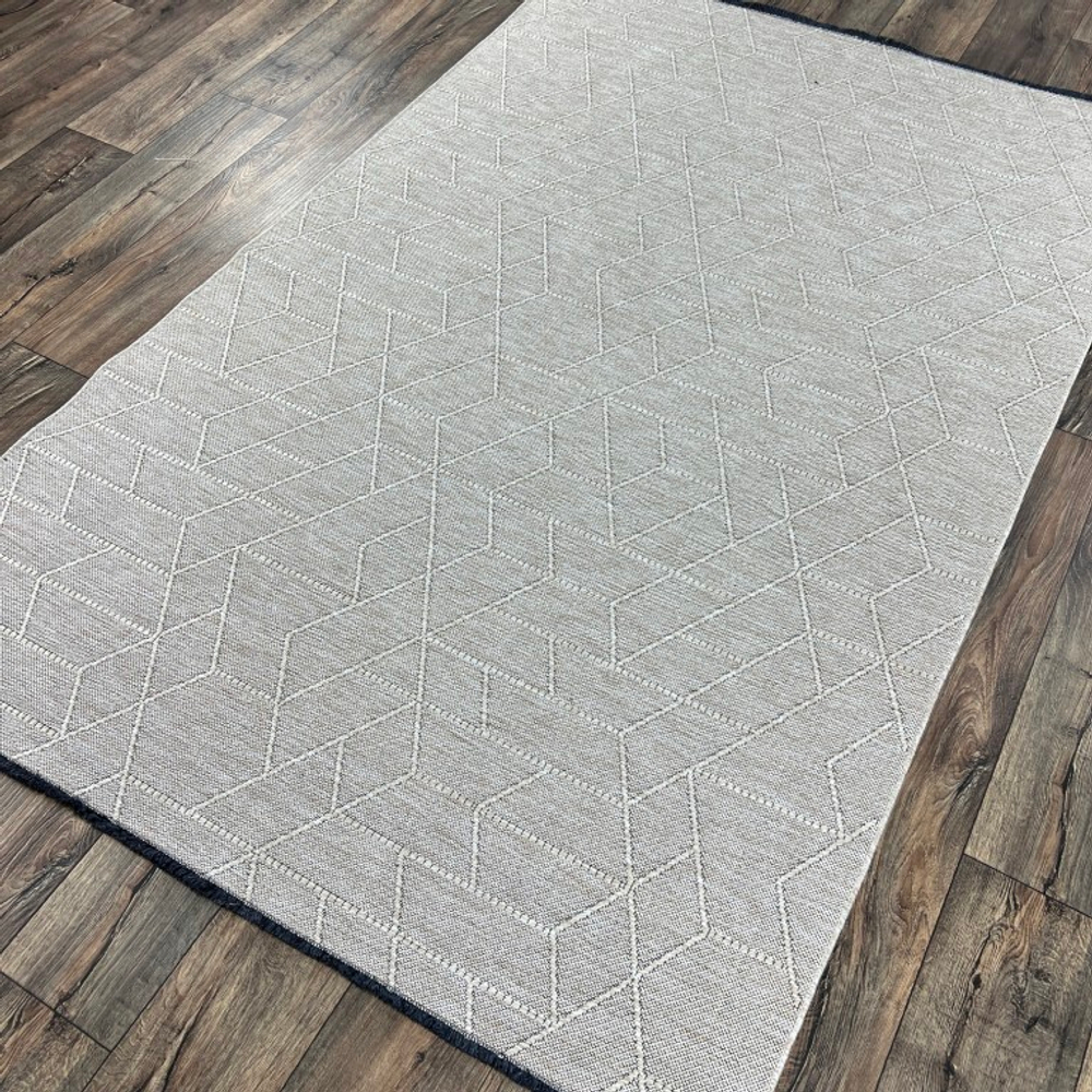 Gabardine K5094 BEIGE \ BEIGE Прямой
