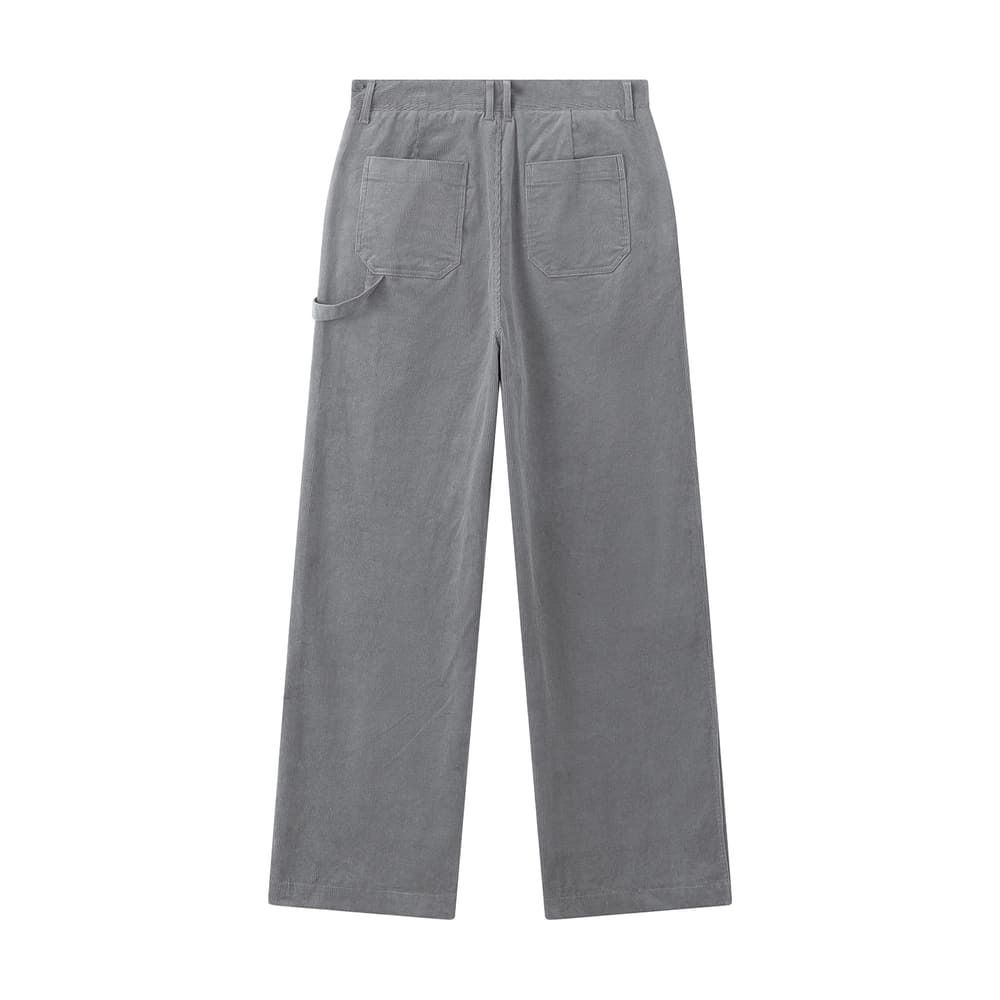 Брюки Ymkashix Velvet 9.0 серые