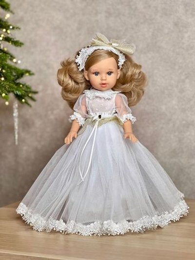 Кукла Marina and Pau 40cм Marina виниловая (1502)