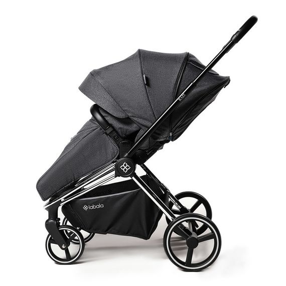 Прогулочная коляска Labala Raiz stone melange