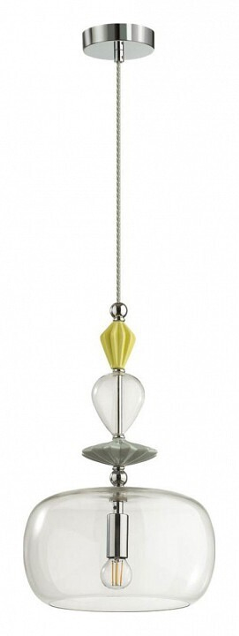 Подвесной светильник Odeon Light 4893/1A