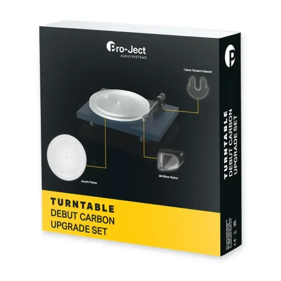 Pro-Ject Debut Carbon Upgrade Set