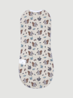 Утеплённый кокон Mjolk Белочки