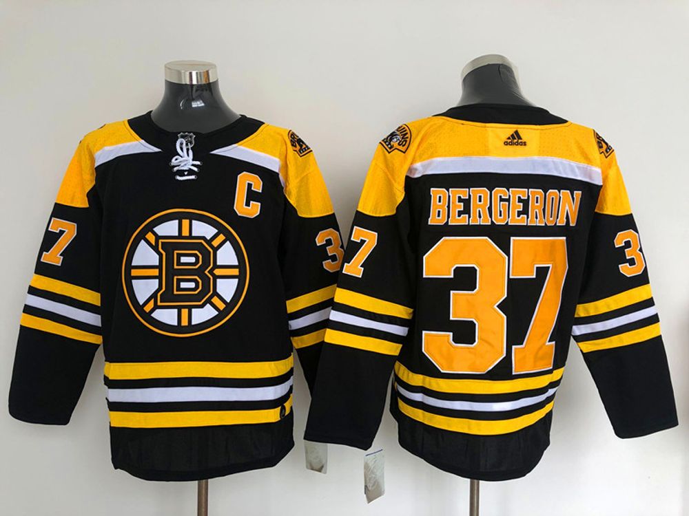 NHL джерси Патриса Бержерона - Boston Bruins