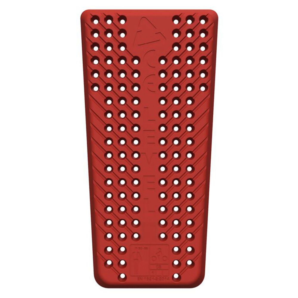 Защита спины для гидропака Leatt Back Protector for Hydration Bags CE Level 1 (Red, 2023 (7022200460))