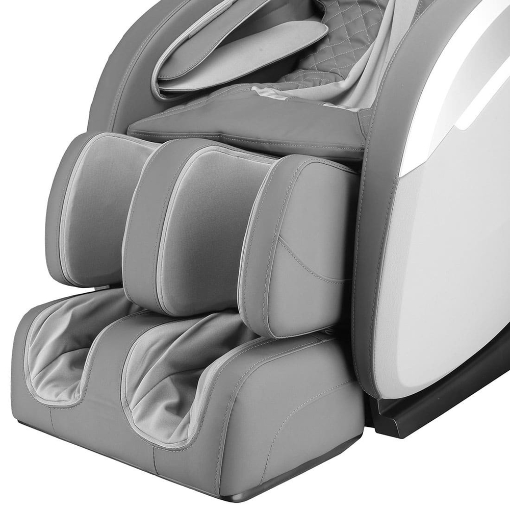 Массажное кресло Gess Futuro (серое)