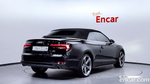 Audi A5 (F5) 45 TFSI Quattro Cabriolet (09.2019)