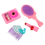 Набор парикмахера Модница, пакет 666-88