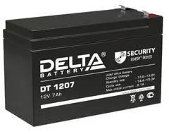 аккумуляторные delta