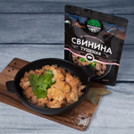 Готовое блюдо "Свинина тушеная (тушенка) ВС (Кронидов) 4шт*325гр, 1,3кг