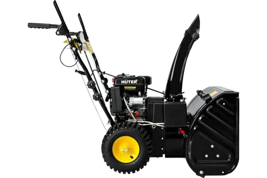 Бензиновый снегоуборщик "HUTER" SGC 5500B