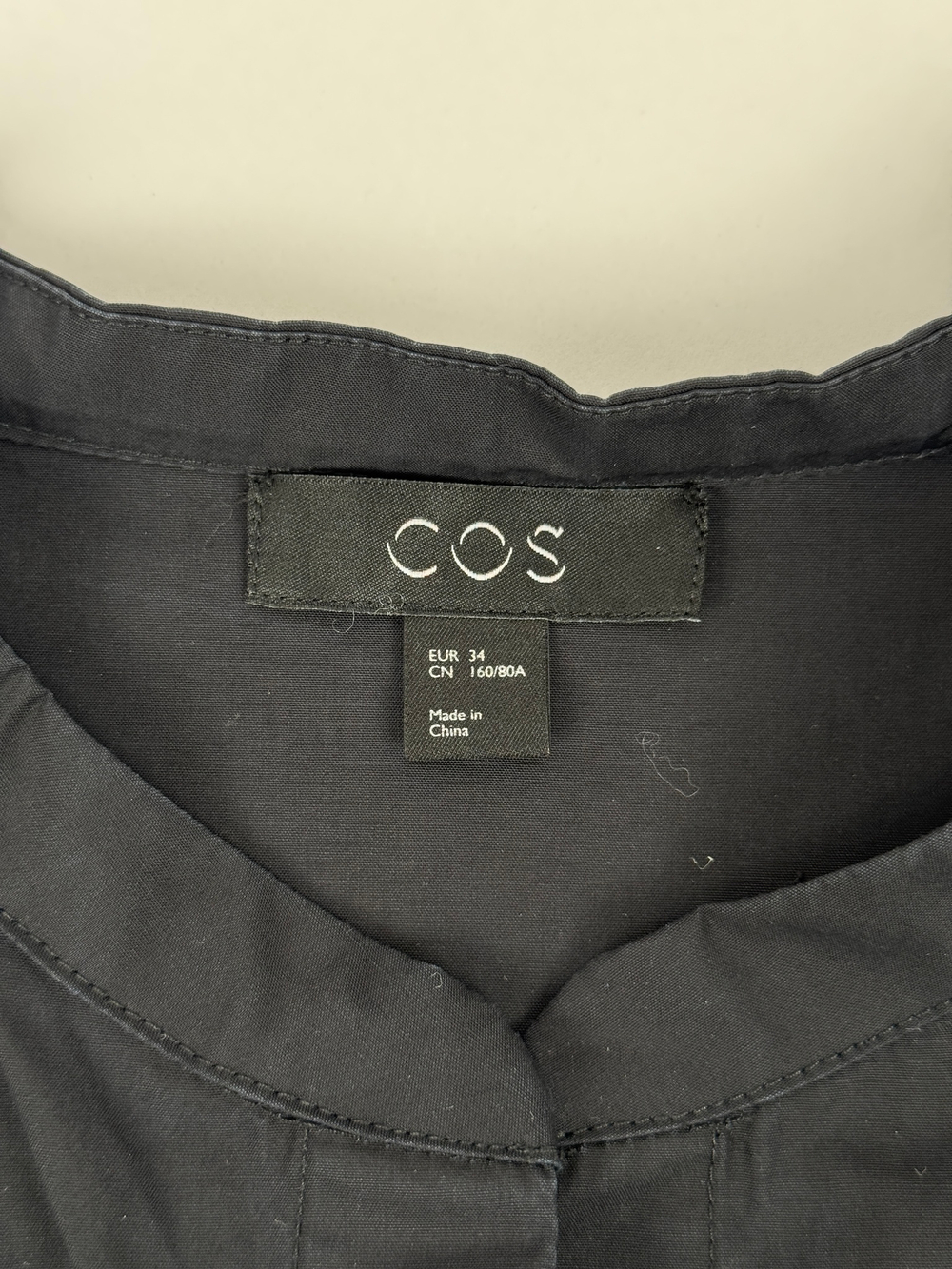 Платье COS