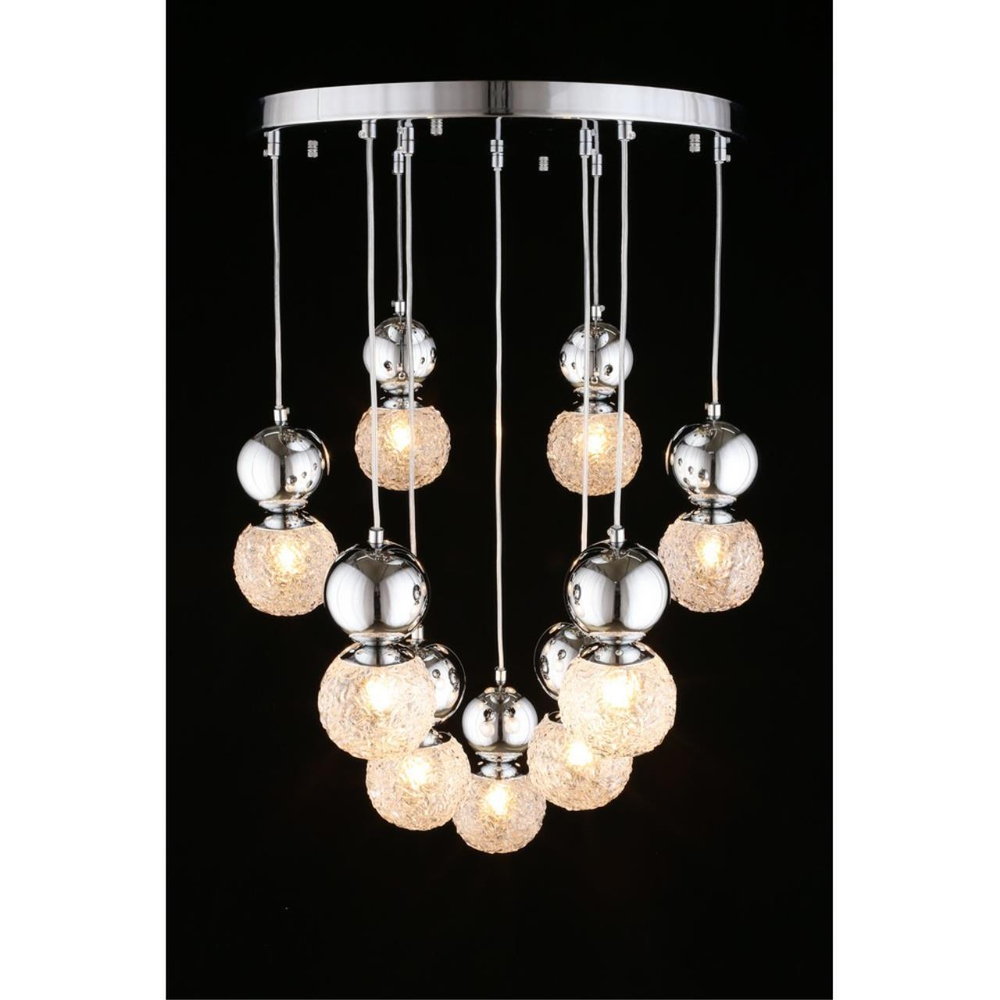 Подвесной светильник Aployt Violet APL.763.03.09