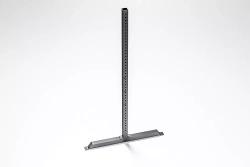 Стойка для крепления блочных тренажеров