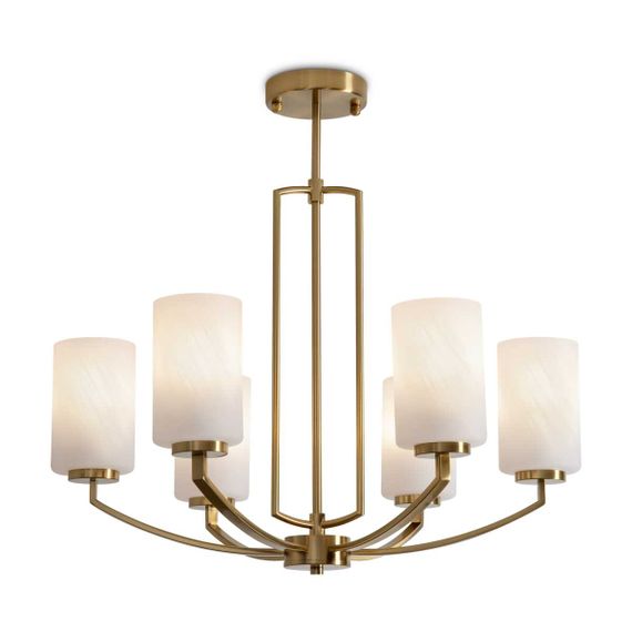 Подвесной светильник Freya FR2059PL-06BS