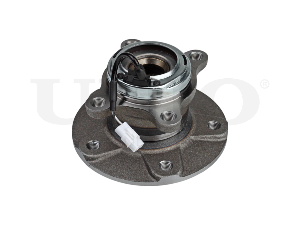 Ступица задняя (с ABS) UNIO HUB-20159