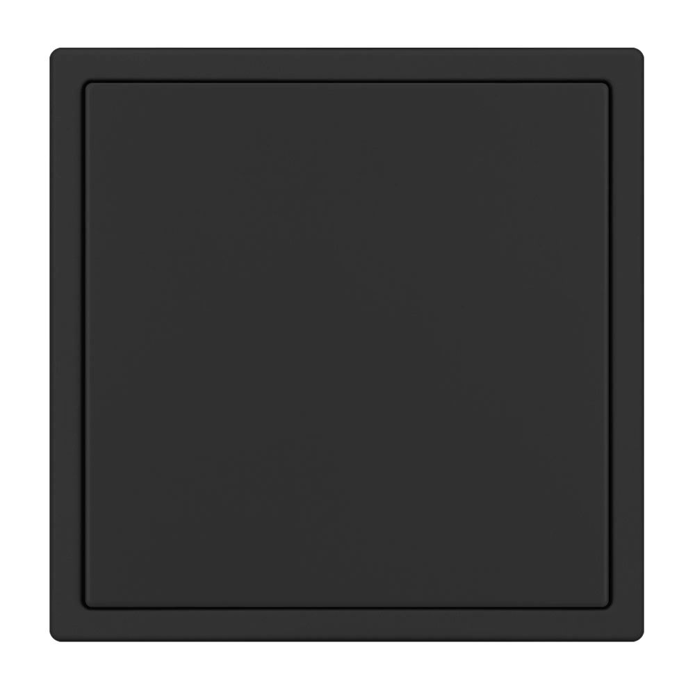 Заглушка поста SCT-NOBE-MGG-SFPL-BK (Arlight, Черный оникс) 061819