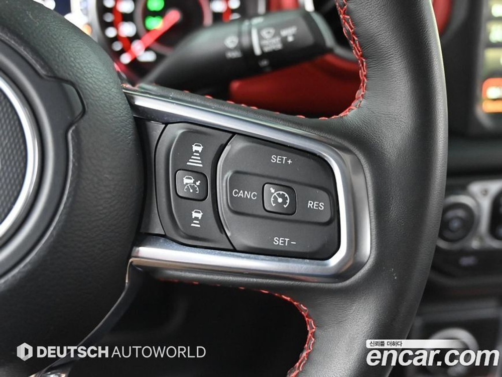 Jeep Gladiator (JT) 3.6 Rubicon (10.2022)