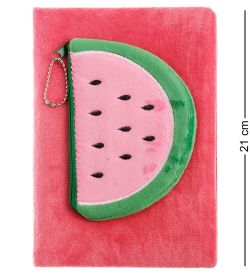 NB-45/5 Блокнот с кармашком «Для секретов»