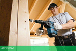 Перфоратор Bosch GBH 3-28 DFR в чемодане (061124A000)