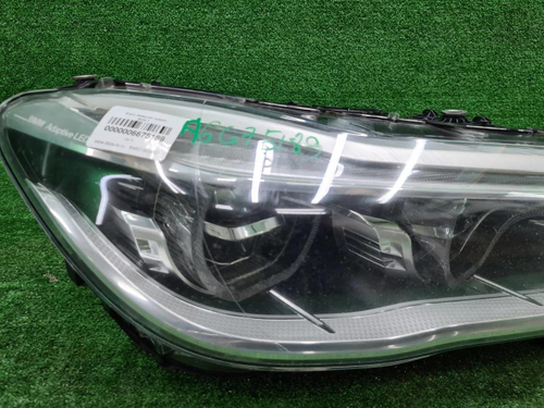 Фара правая BMW 7er G11 G12 2015-2019 Adaptive LED