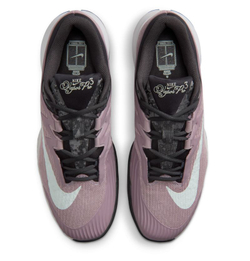 Мужские теннисные кроссовки Nike Zoom Vapor Pro 3 HC Premium - light violet ore/barely green/anthacite