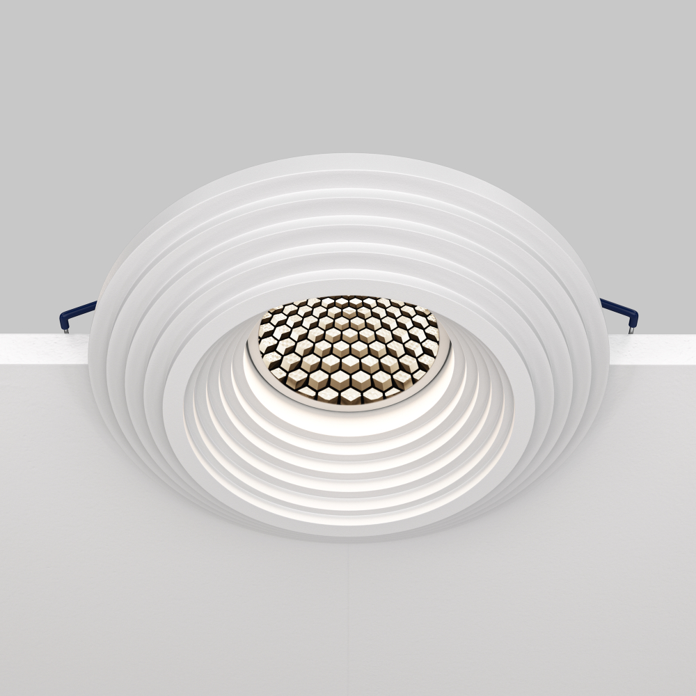 Встраиваемый светильник Technical DL004-1-01-W