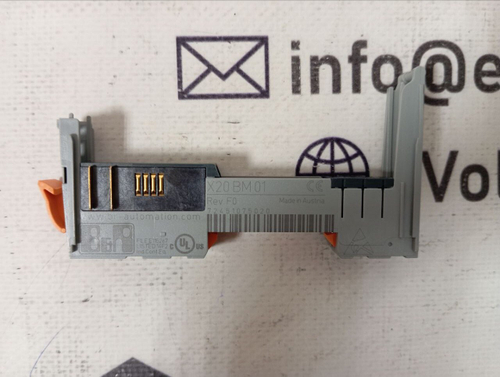 B&R X20BM01 Rev.F0 с хранения