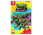 TMNT Arcade: Wrath of the Mutants (NS) NEW