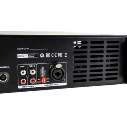 Микшер-усилитель Radiotehnika RTPA04 Black