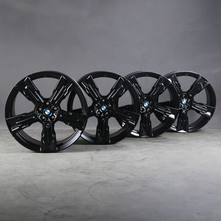 КОВАНЫЕ ДИСКИ в заводском стиле для BMW X3 G45 2025+ БМВ OEM