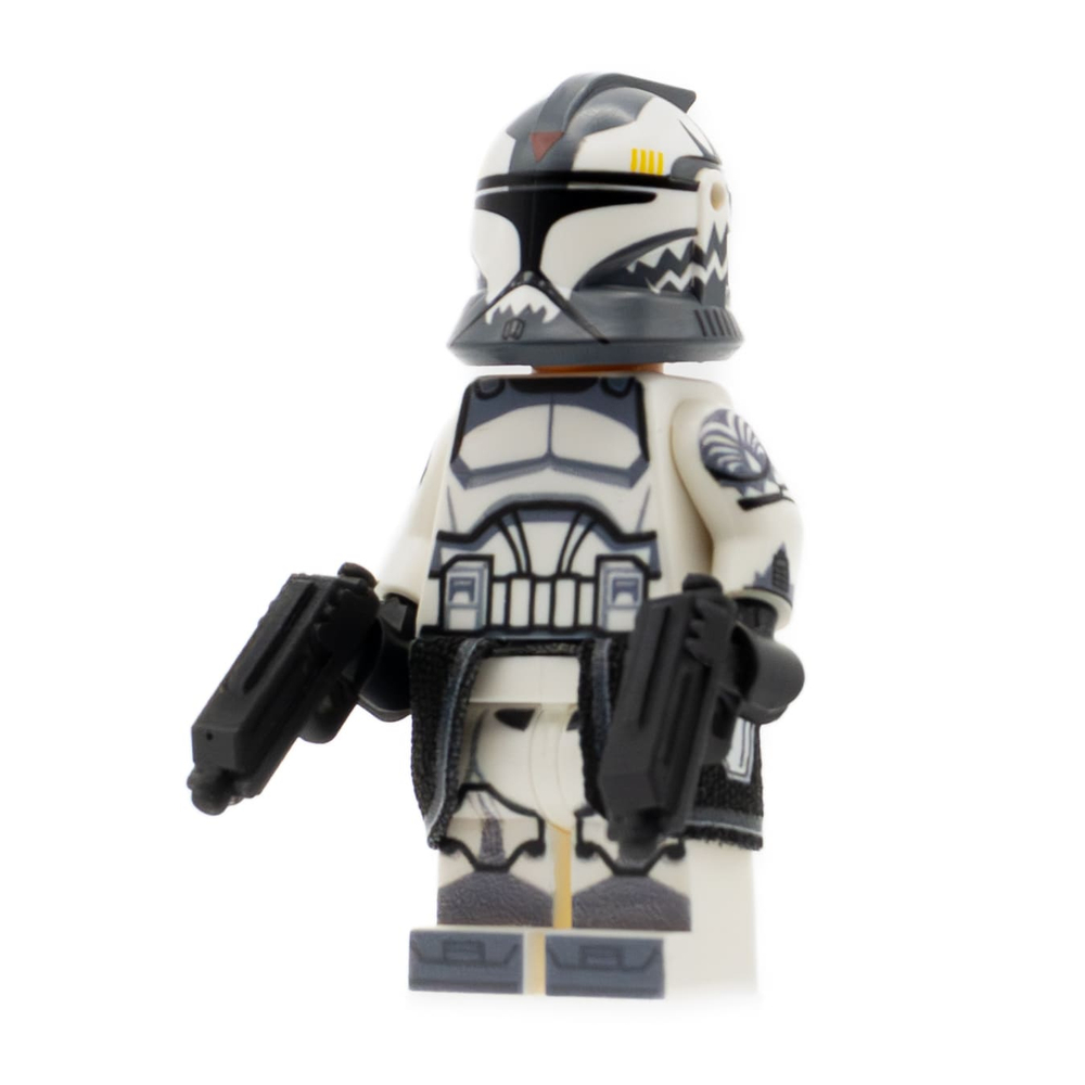 Клон-коммандер Вульф (1 фаза)