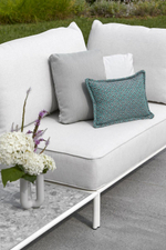 Столик кофейный ламинированный Scab Design Flap, лен, зернистый