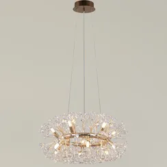 IL5004-8PPA-26 GD BOND светильник потолочный