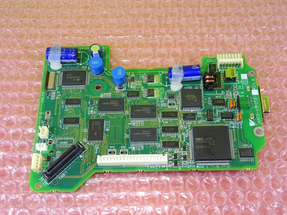 YASKAWA JANCD-XSP01