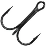 Тройники Tsuribito Treble Hook BN