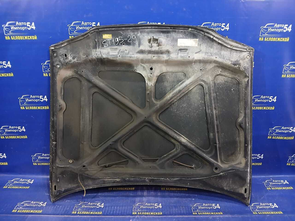Капот TOYOTA CALDINA 1994