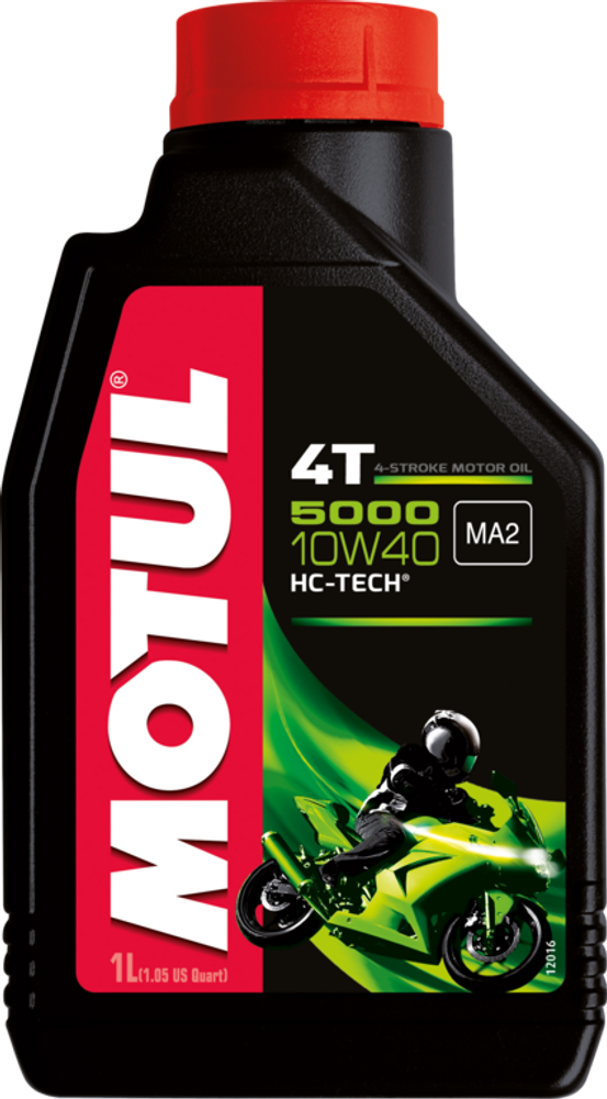 MOTUL 5000 4T 10W-40