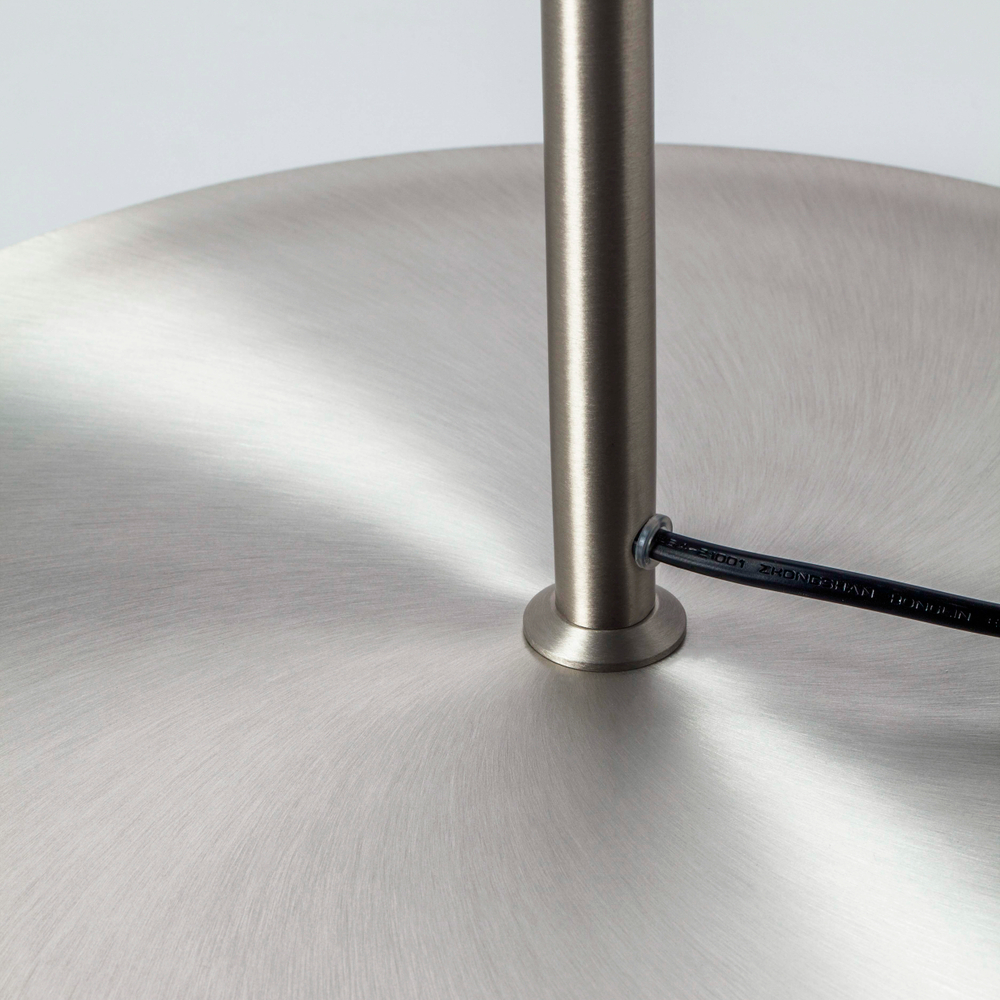 794713 Торшер NAPOLI LED 12W 700LM КОФЕЙНЫЙ/КОНЬЯК 3000K