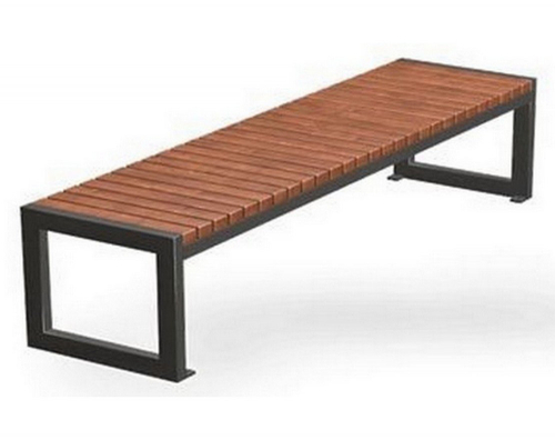 Скамейка «Бордо» без спинки