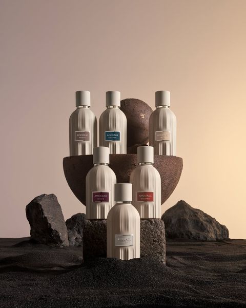 Коллекция Essences — философия времени, материи и трансформации!