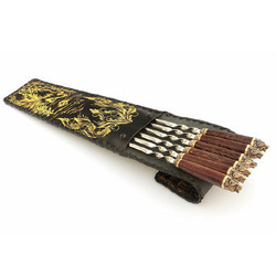 Шашлычный набор «Медведь № 3»