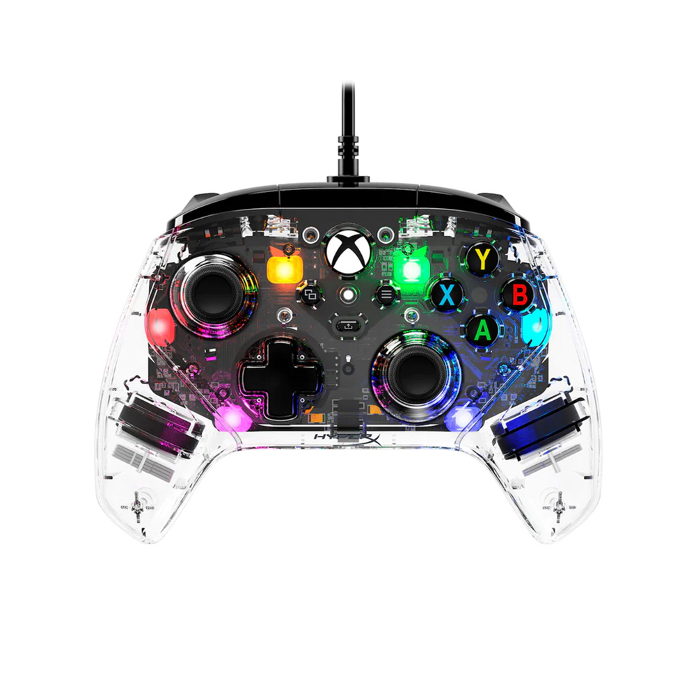 Геймпад HyperX Clutch Gladiate RGB 7D6H2AA