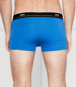 Трусики-боксеры 5шт. Trunk BOSS BLACK - голубой(50514909)