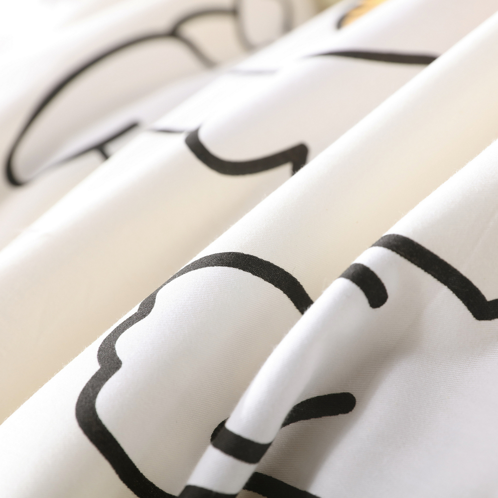 Комплект постельного белья Сатин Люкс KIDS 100% хлопок CDK041