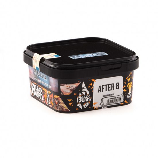 BlackBurn (After 8), 200 гр.