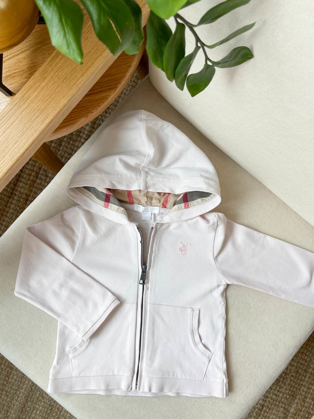 Олимпийка Burberry, 86