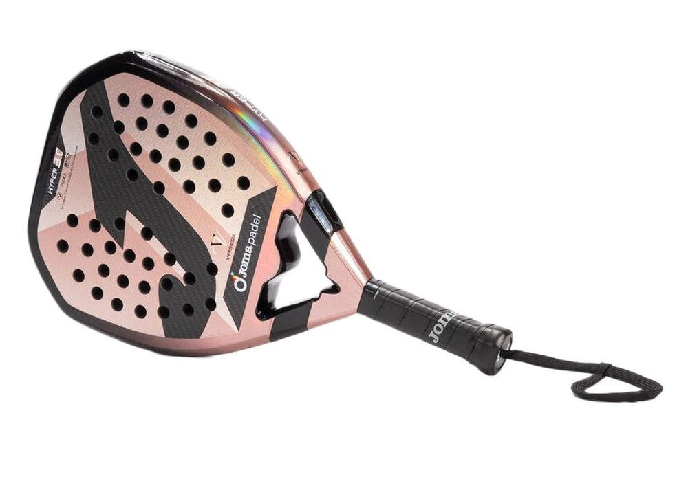 Ракетка для Padel Joma Hyper 3.0 Vero Virseda - pink