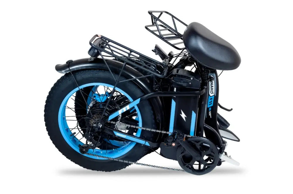 Электровелосипед Minako F11 PRO