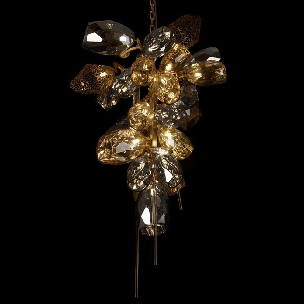 Подвесная люстра Loft it Britannica 10401/800M